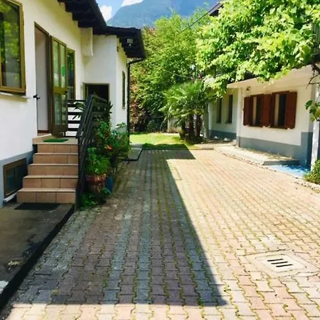 Apartmaji Jana Bovec Exterior foto