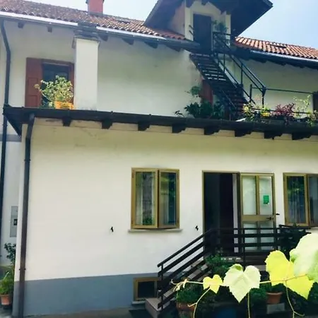 Apartmaji Jana Bovec Exterior foto