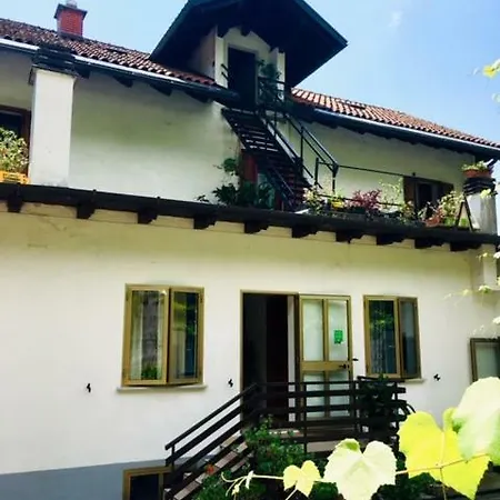 Apartmaji Jana Bovec Exterior foto