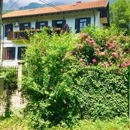 Apartmaji Jana Bovec Exterior foto