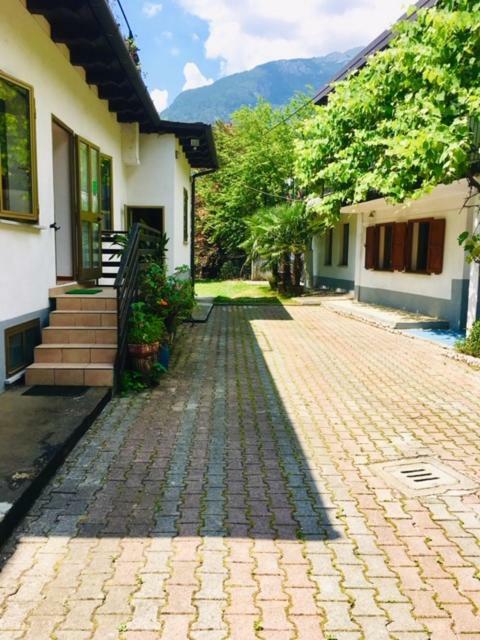 Apartmaji Jana Bovec