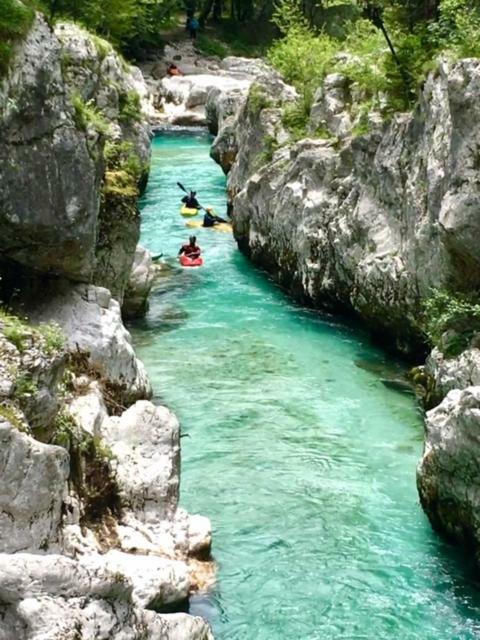 Apartmaji Jana Apartment Bovec